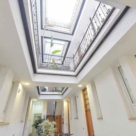 New! Bohemian Center Apartment 塞维利亚 外观 照片