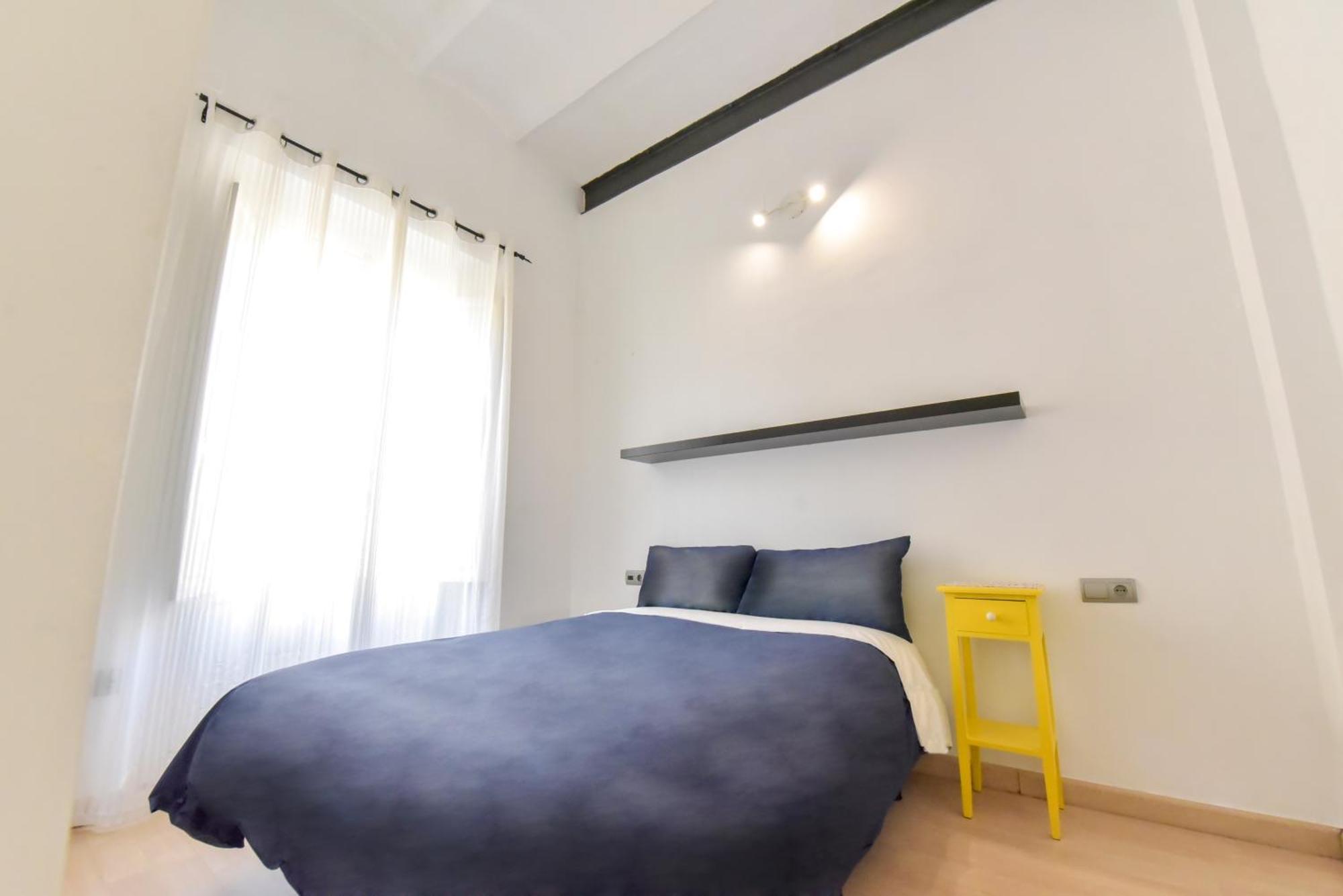 New! Bohemian Center Apartment 塞维利亚 外观 照片