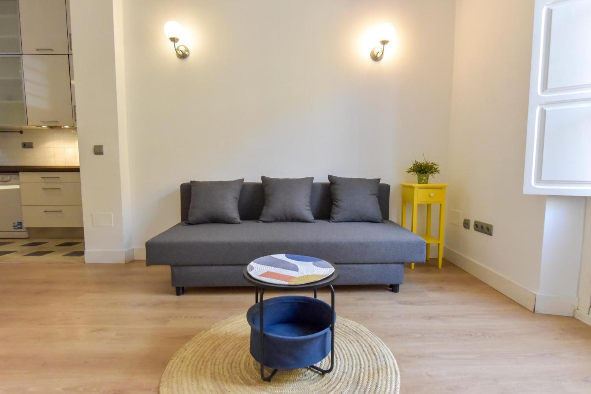 New! Bohemian Center Apartment 塞维利亚 外观 照片