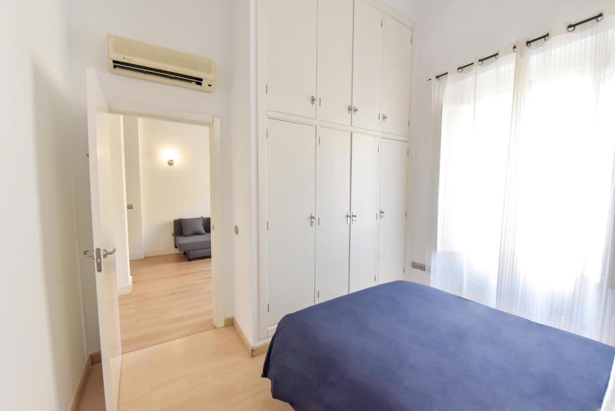 New! Bohemian Center Apartment 塞维利亚 外观 照片