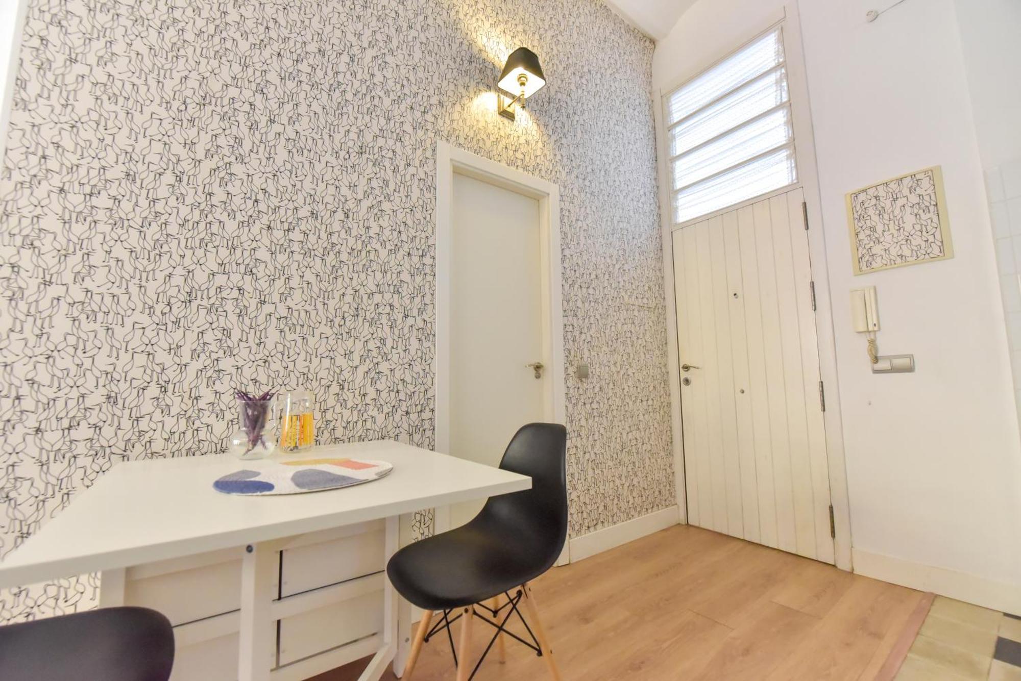 New! Bohemian Center Apartment 塞维利亚 外观 照片