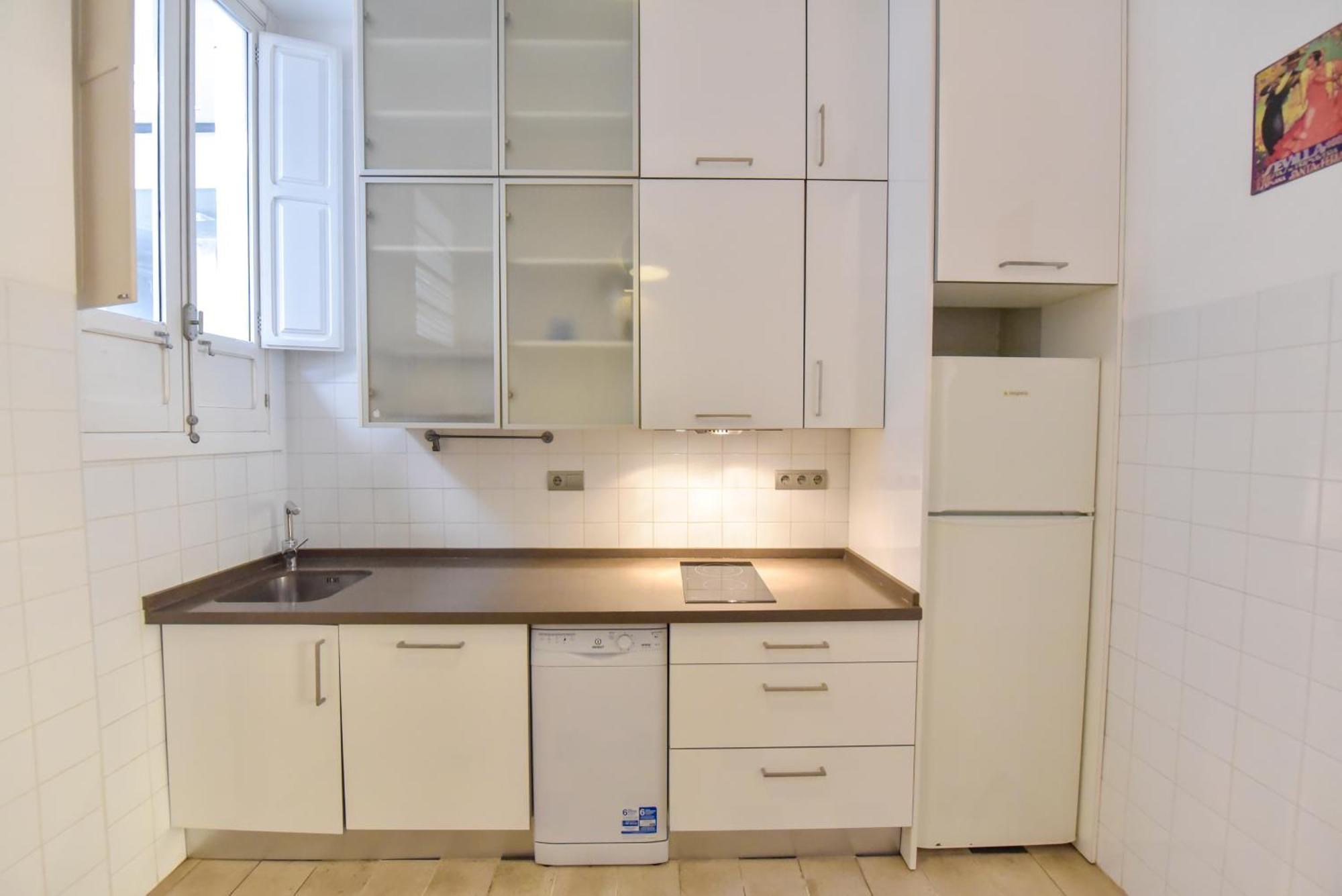 New! Bohemian Center Apartment 塞维利亚 外观 照片