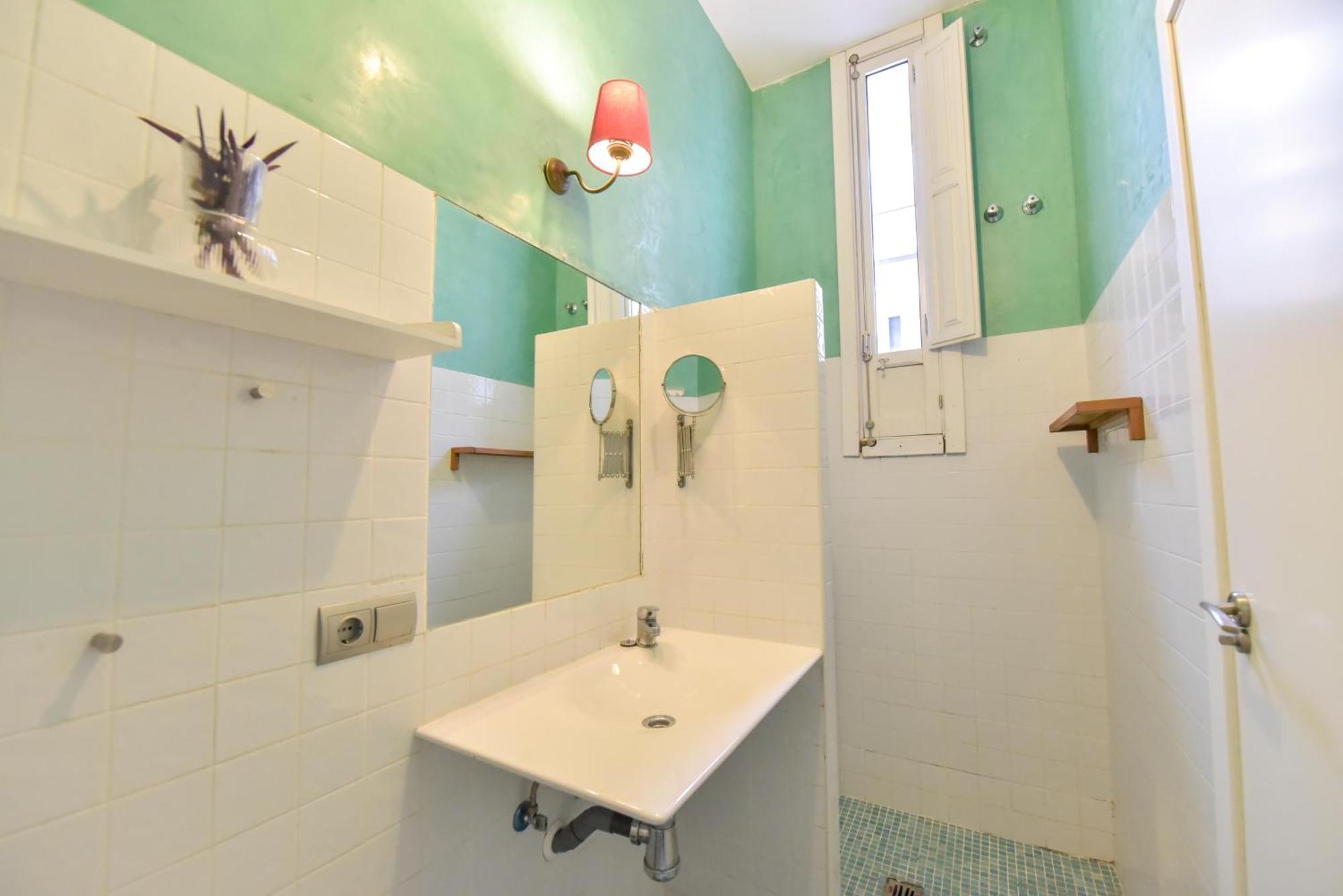 New! Bohemian Center Apartment 塞维利亚 外观 照片